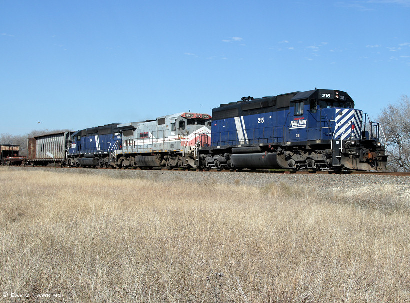 MRL 215 - Plano TX