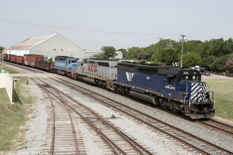 MRL 309 - Plano TX