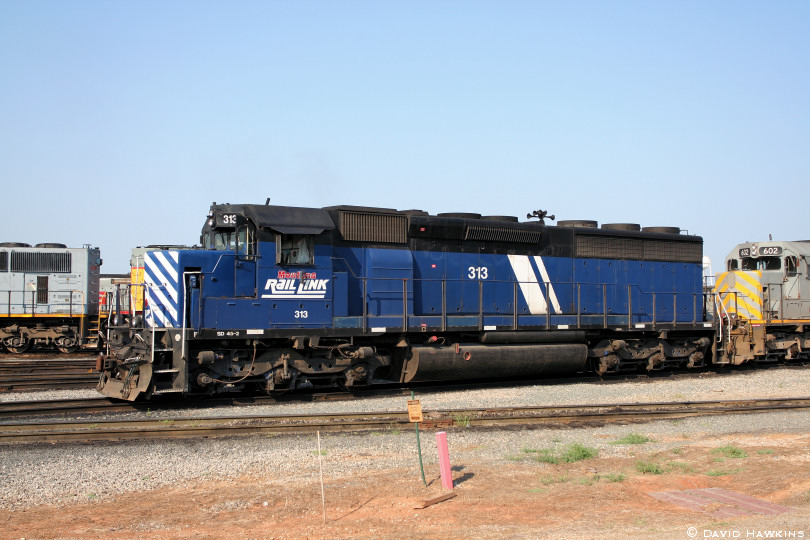 MRL 313 - Shreveport LA