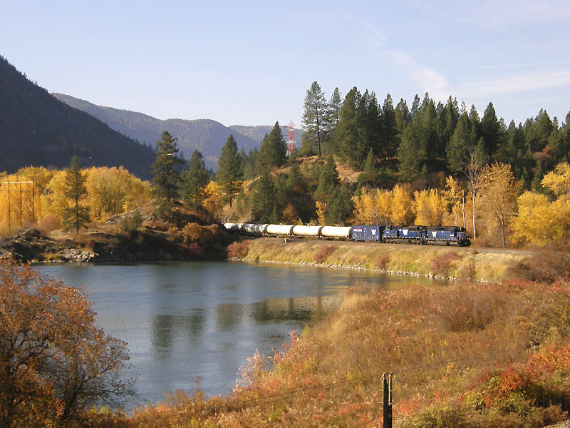 MRL 382 East