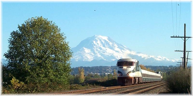 Mt. Rainier