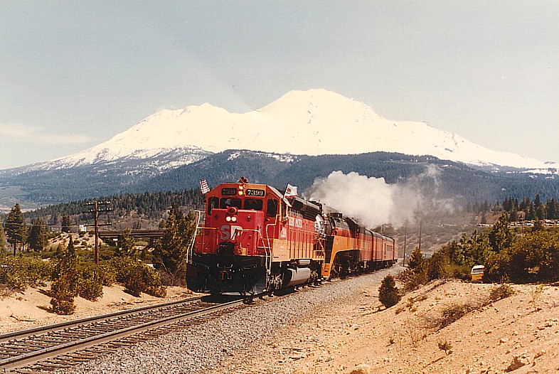 Mt Shasta, CA