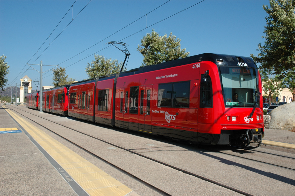 MTS in Santee