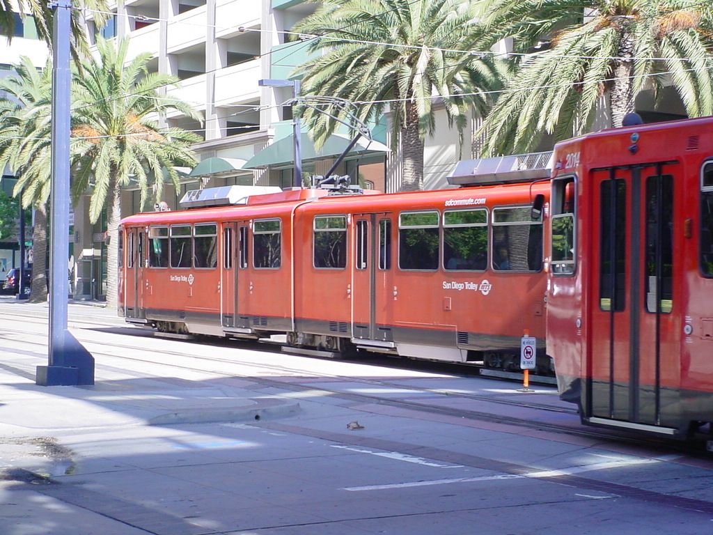 MTS trolley meet