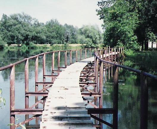 My Favorite G-16 Bridge