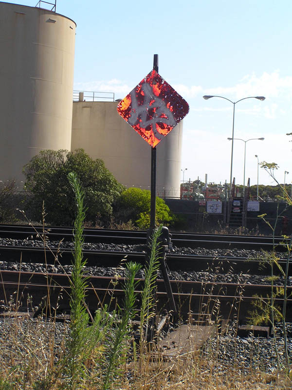 My Favorite: Historic SP Bayshore Yard Trackage