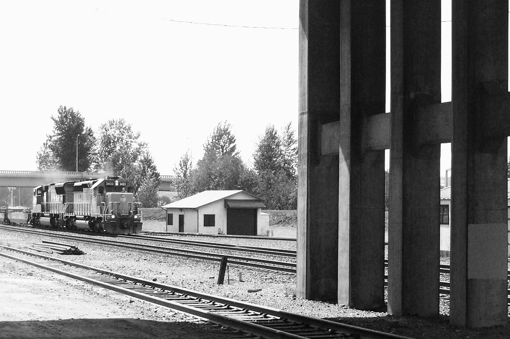 My First B&W