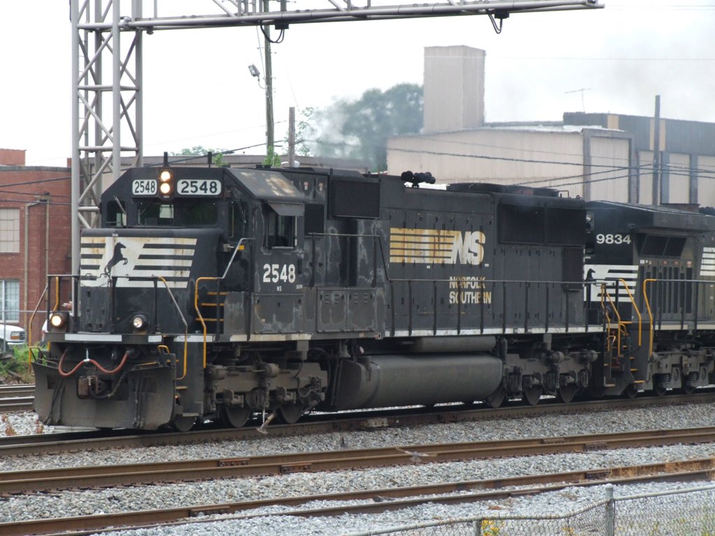 N.S # 2548