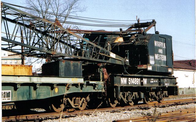 N&W 514891 Still Alive!