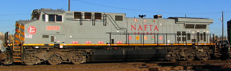 NAFTA blasting though Denver