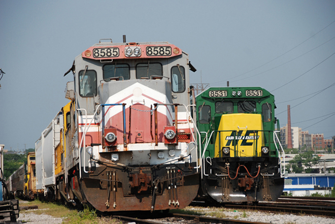 Nashville & Eastern Railroad