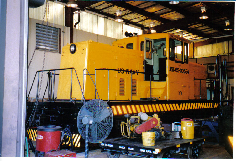 NAVY 80 TON