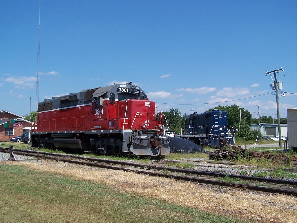 NCVA at Ahoskie