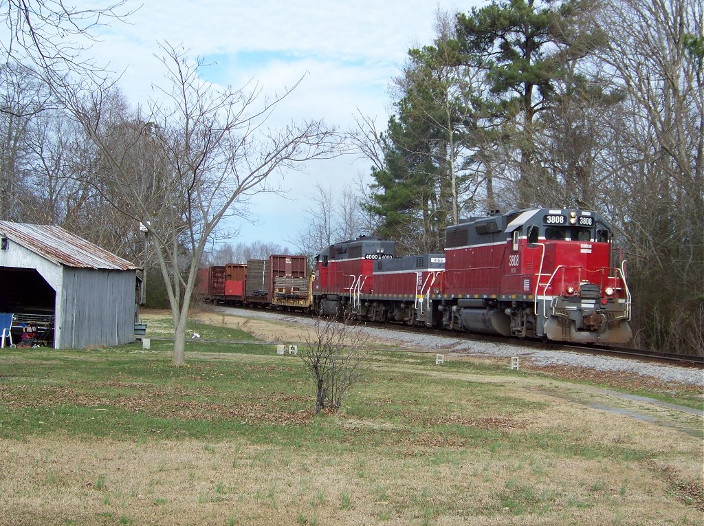 NCVA at Milwaukee, NC
