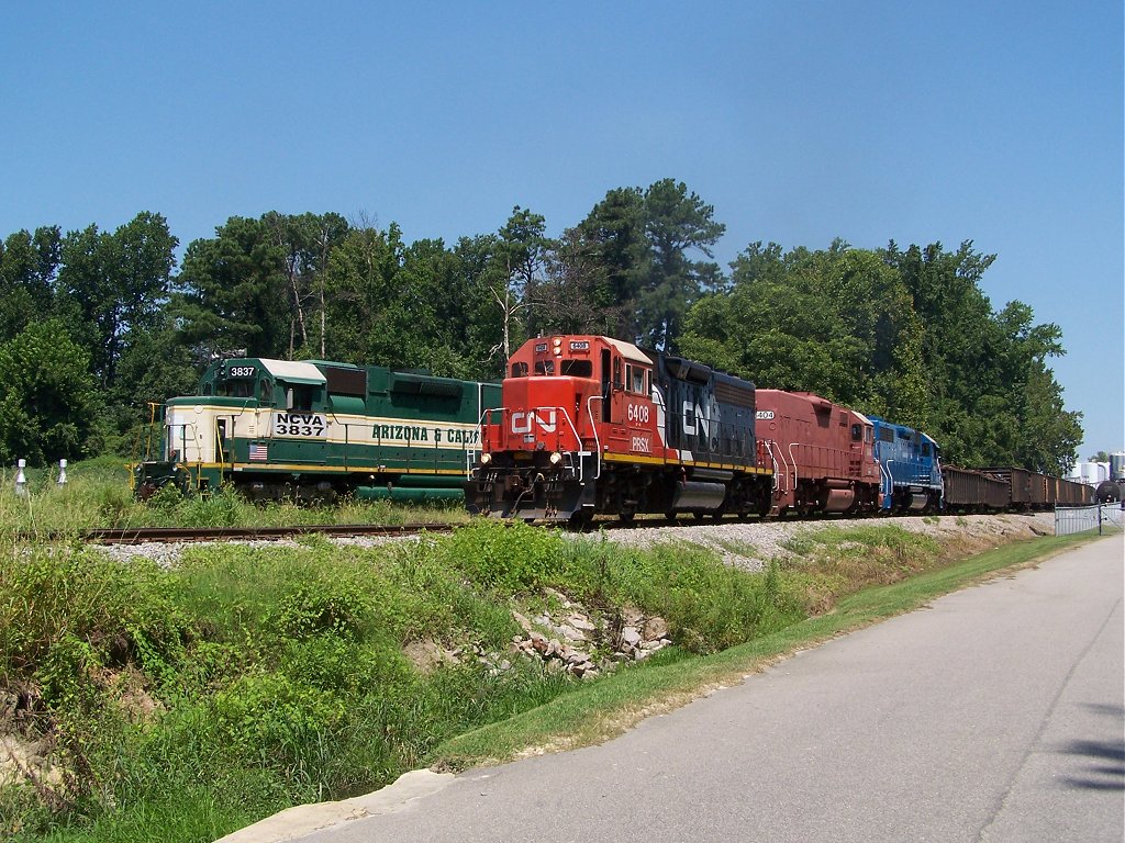 NCVA at Severn, NC