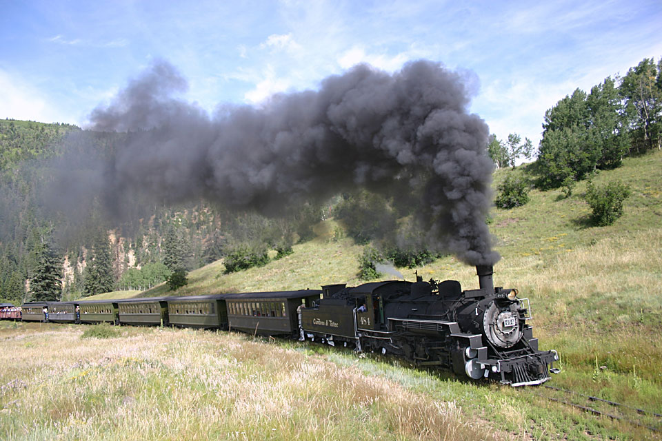 NEAR DALTON