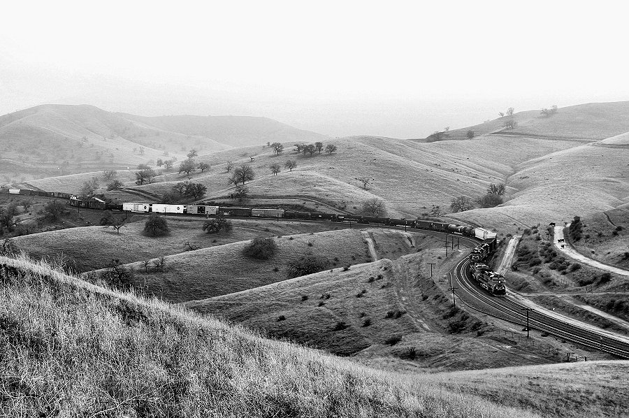Near the west end of Bealville