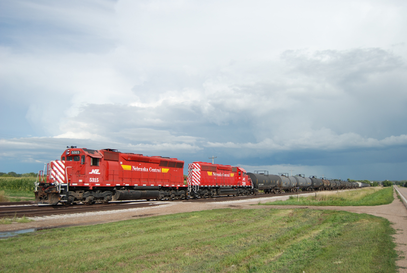 Nebraska Central Railway