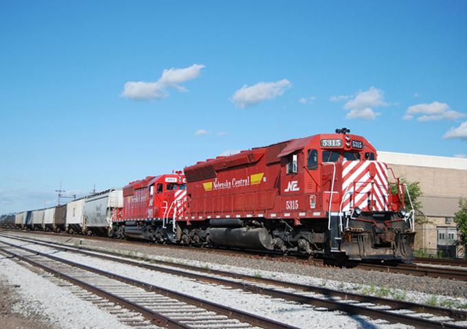 Nebraska Central Railway