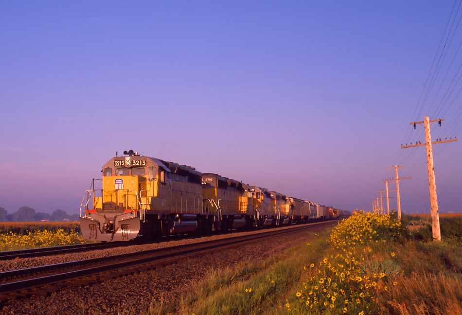 Nebraska morning