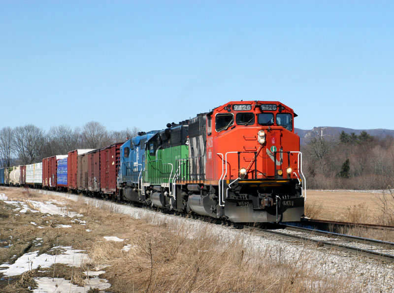 NEC Freight