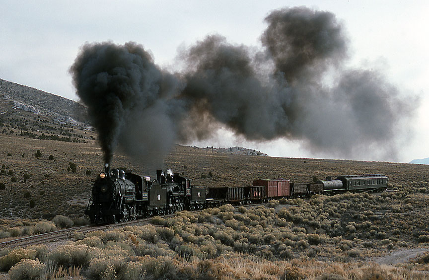 NEVADA NORTHERN 3