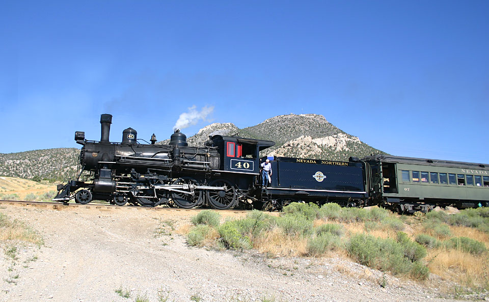 NEVEDA NORTHERN 4