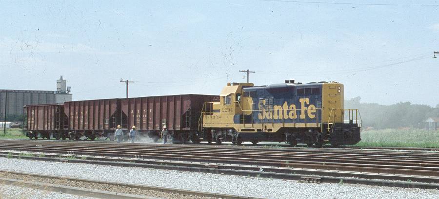 New Ballast