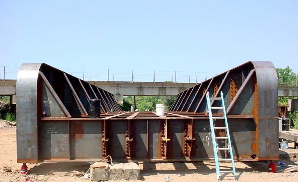 New Bridge To Be Installed