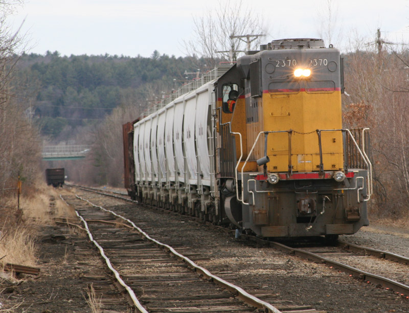 New England Southern