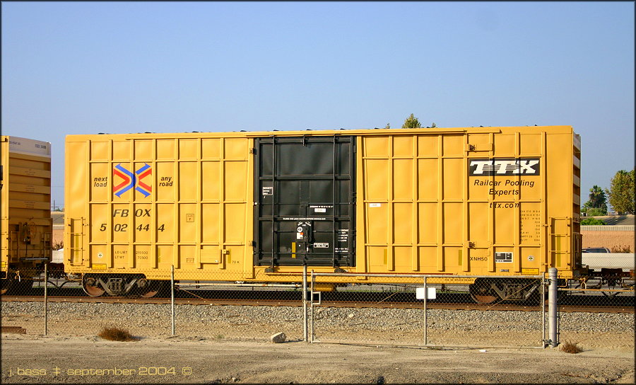 New FBOX in Anaheim, California