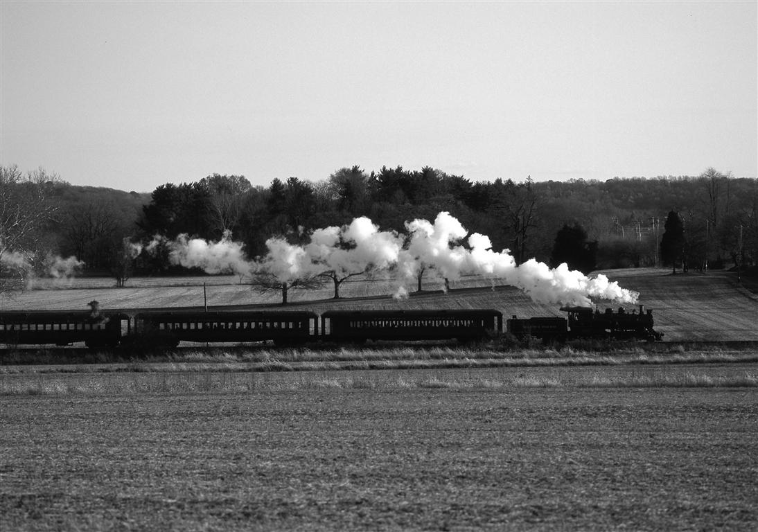 New Hope & Iveland Railroad