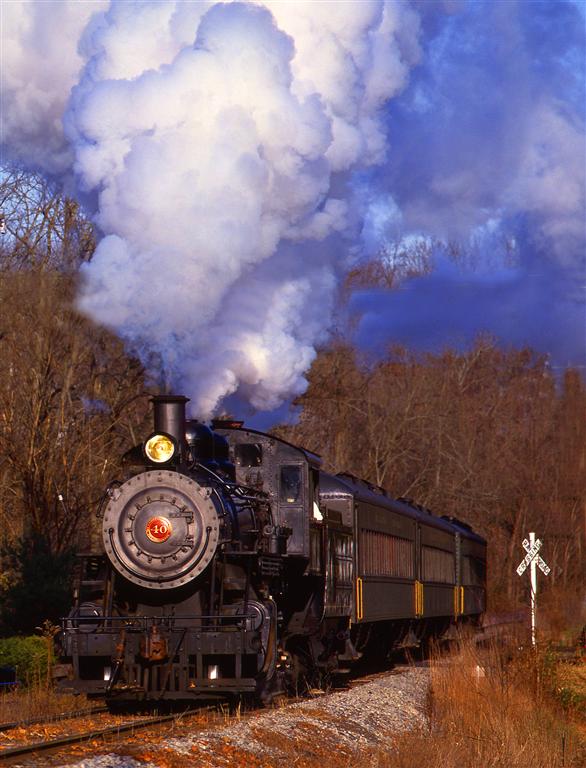 New Hope & Iveland Railroad
