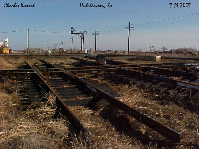 New Interlock for BNSF/UP