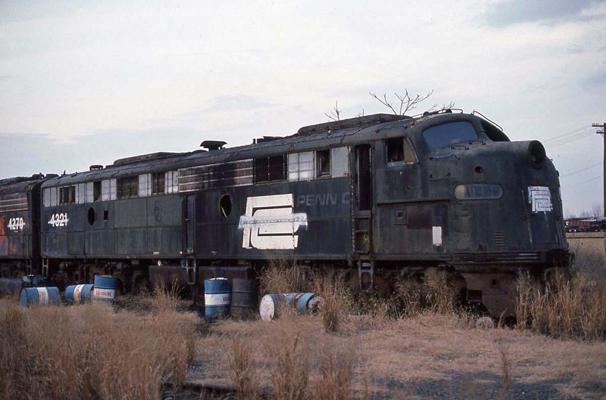 New Jersey Transit 4321