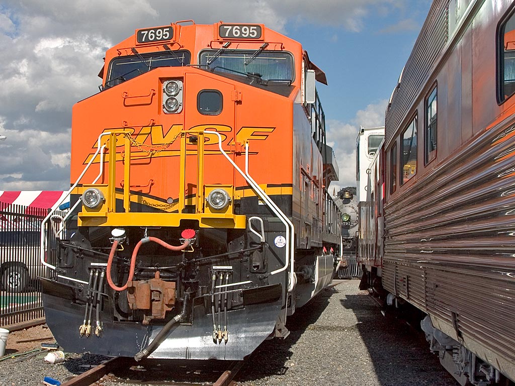 New loco, new logo