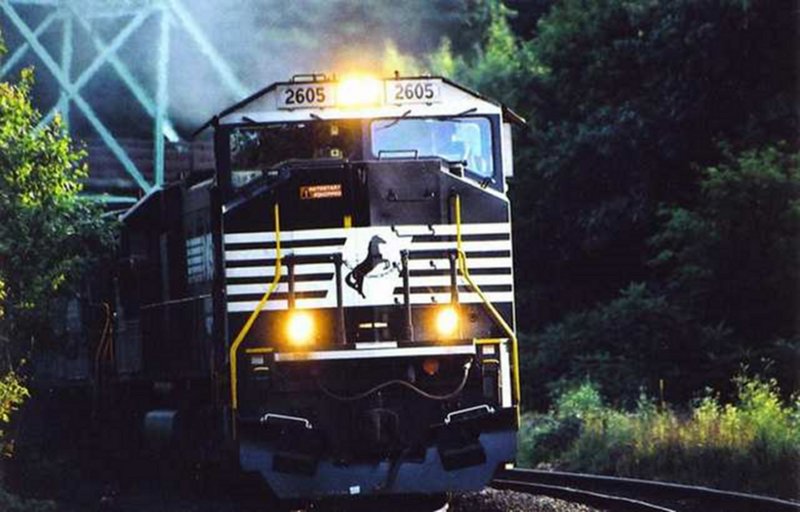 New NS SD70M