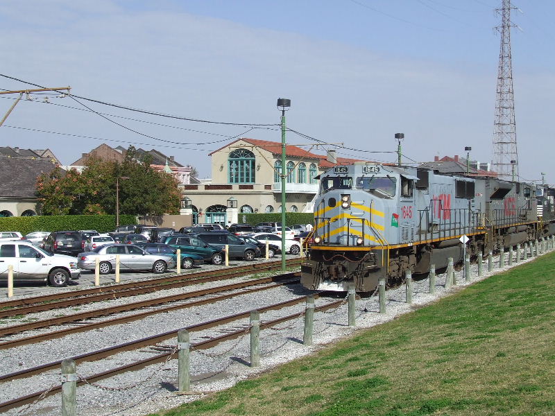 new orleans, december, 2009
