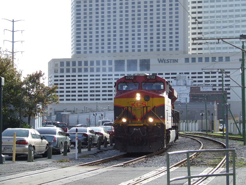 new orleans, december, 2009