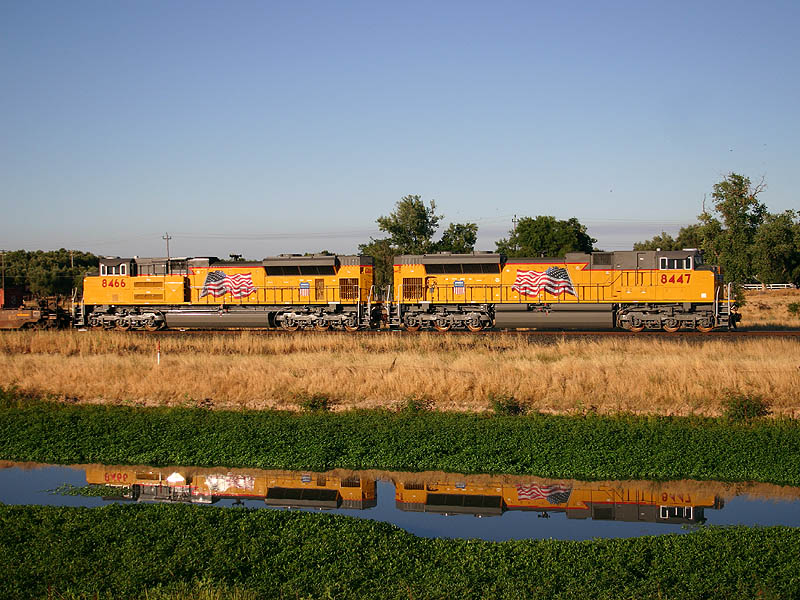 NEW SD70ACe's