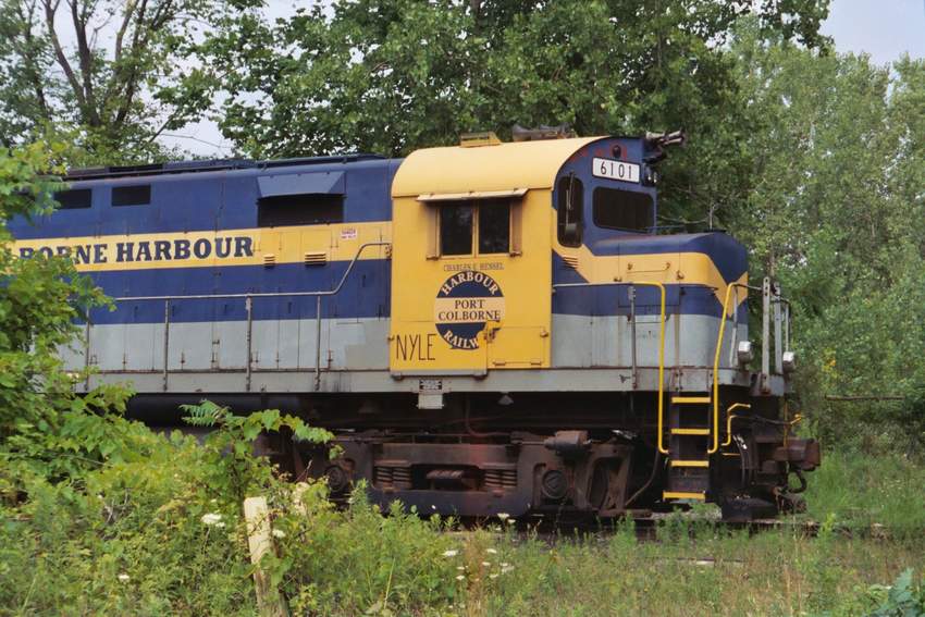 New York & Lake Erie ALCO