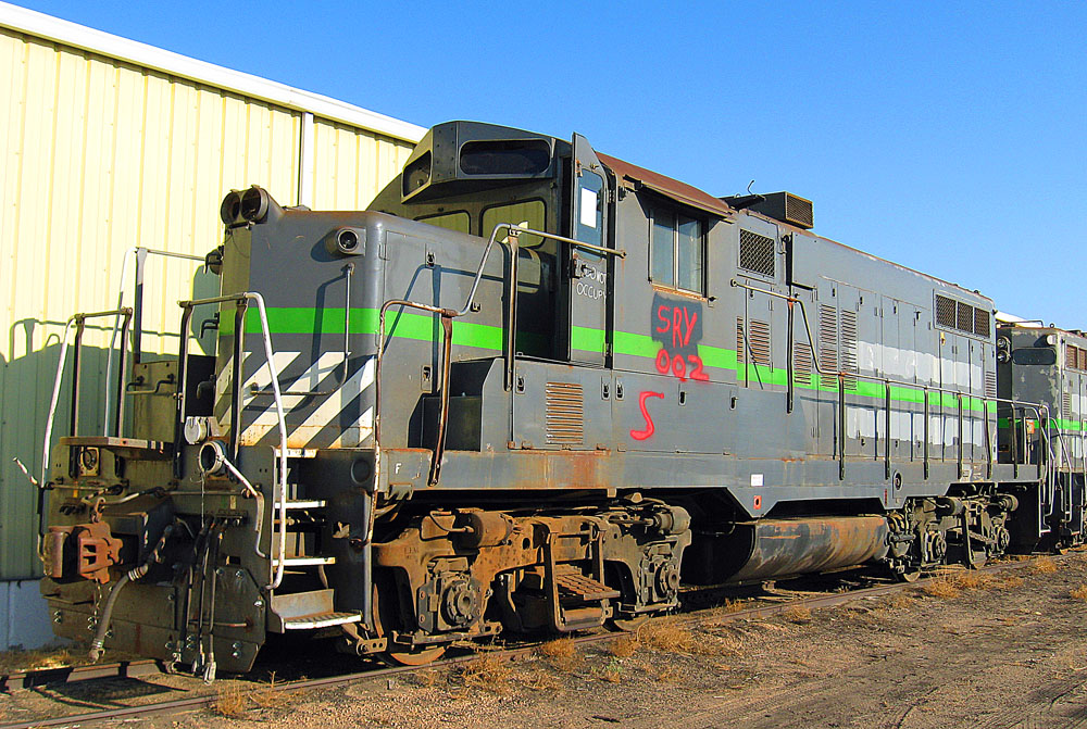 Next Stop....Omnitrax!