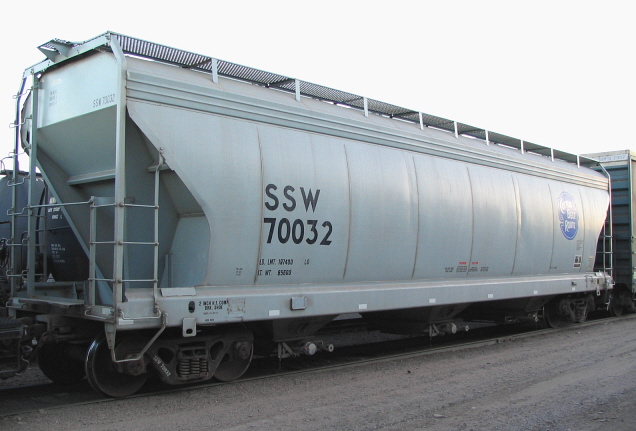 Nice old SSW