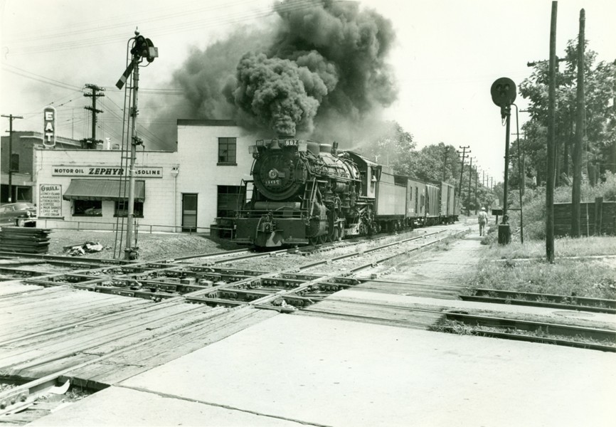 Nickel Plate Local