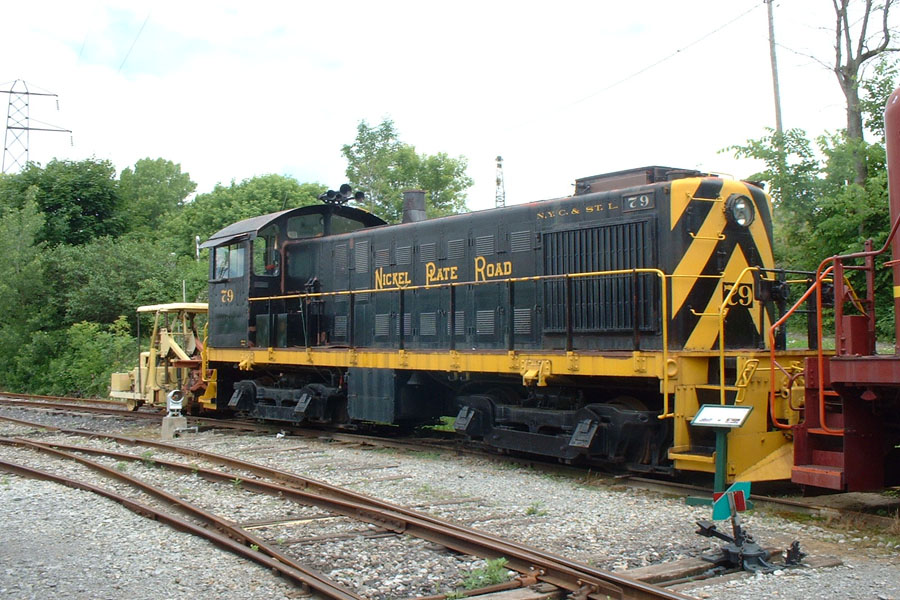Nickel Plate Road #79