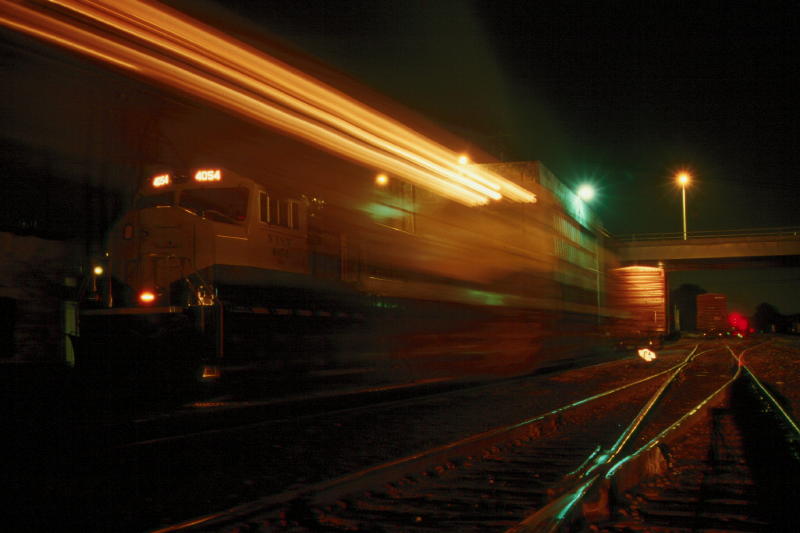 Night Moves