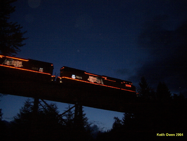 Night Train