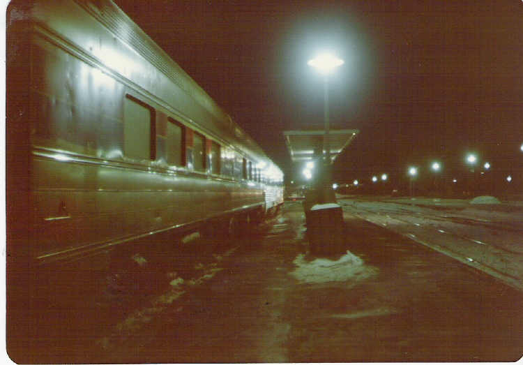 Night Train