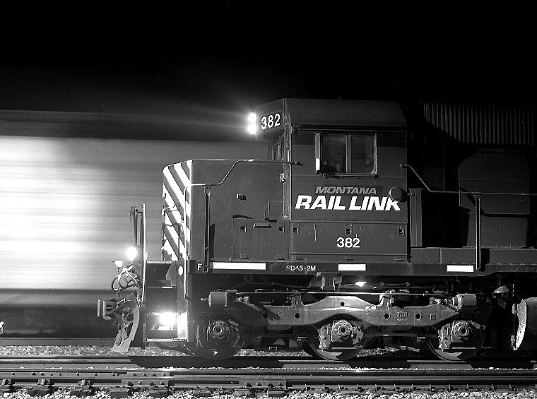Night Train