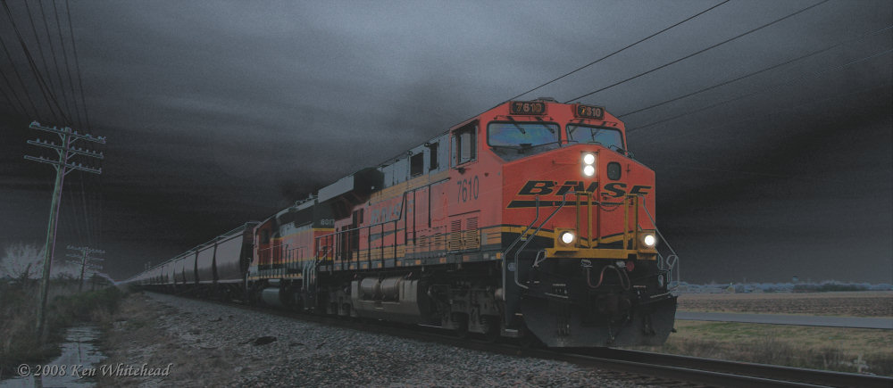 Night Train